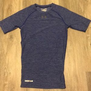 Men’s Blue Under Armour Compression